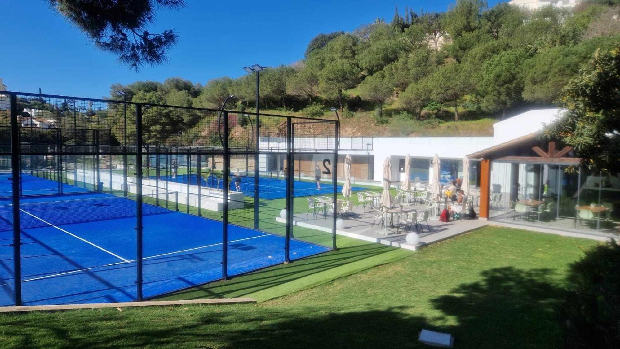 VillaEscondidaPrecioso estudio con vista al mar y piscina Málaga Exterior foto