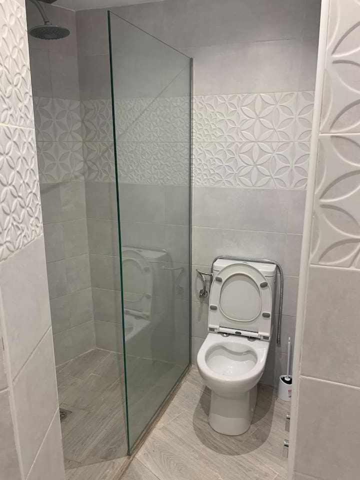 VillaEscondidaPrecioso estudio con vista al mar y piscina Málaga Exterior foto