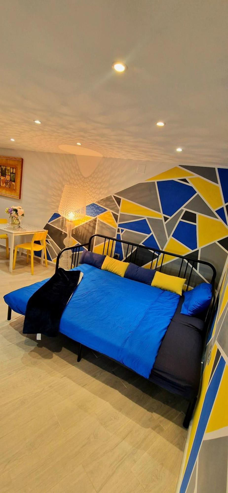 VillaEscondidaPrecioso estudio con vista al mar y piscina Málaga Exterior foto