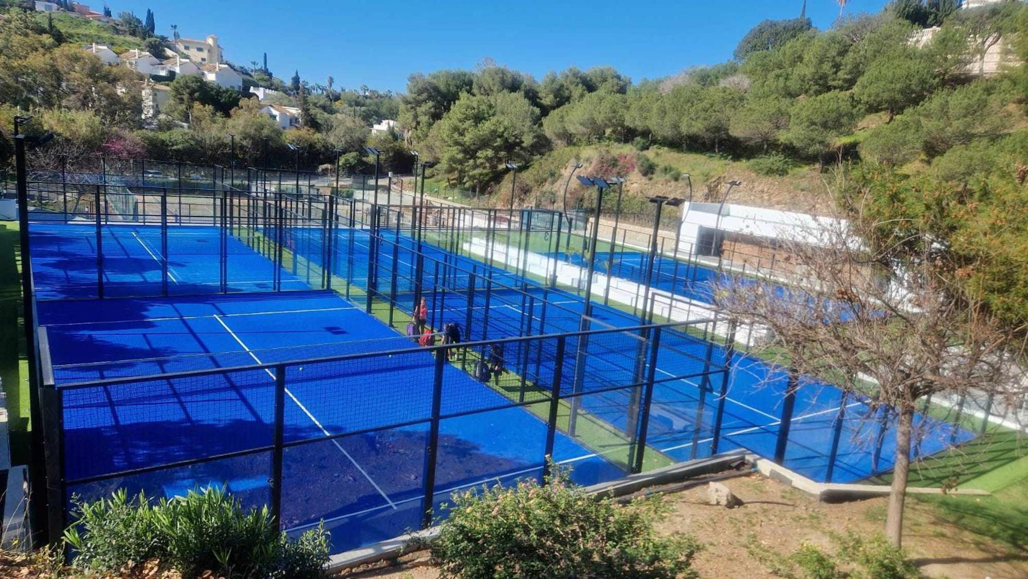 VillaEscondidaPrecioso estudio con vista al mar y piscina Málaga Exterior foto