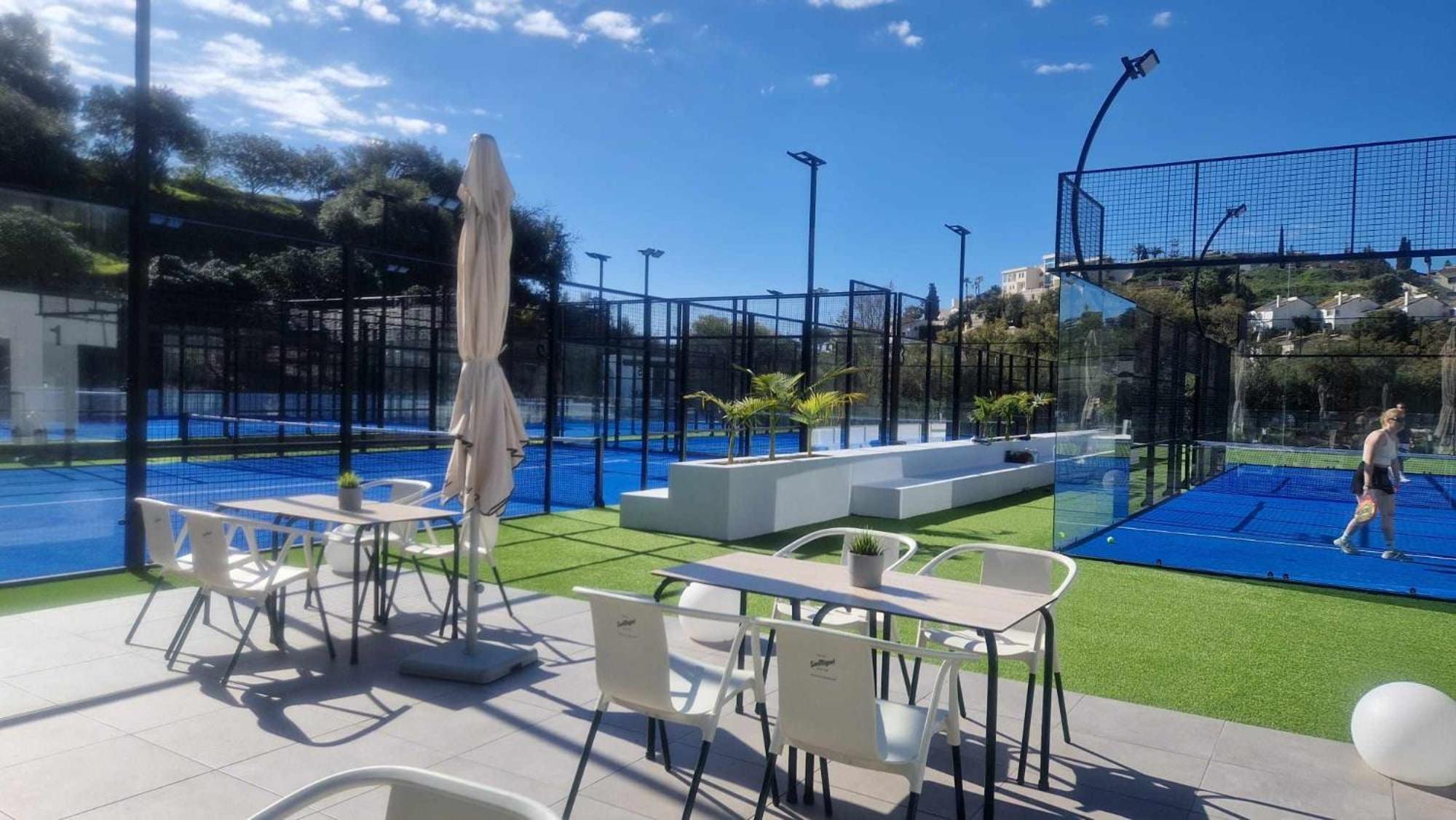 VillaEscondidaPrecioso estudio con vista al mar y piscina Málaga Exterior foto